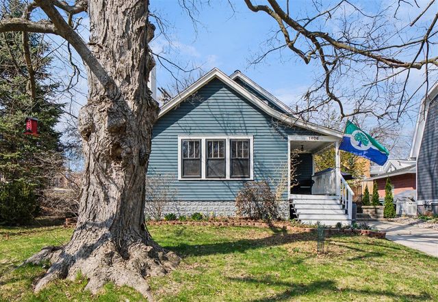 1406 Lutz Avenue, Ann Arbor, MI 48103