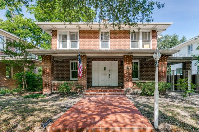 2212 Lipscomb Street, Fort Worth, TX 76110