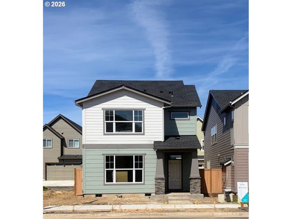 8533 Se Crescent Dr, Hillsboro, OR 97123