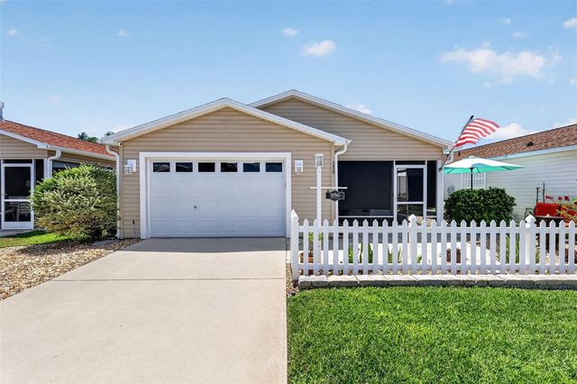 356 KATHERINE PLACE, The Villages, FL 32162