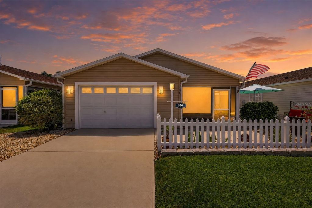 356 KATHERINE PLACE, The Villages, FL 32162