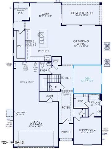 2760 E VERDIAL Lane, San Tan Valley, AZ 85140