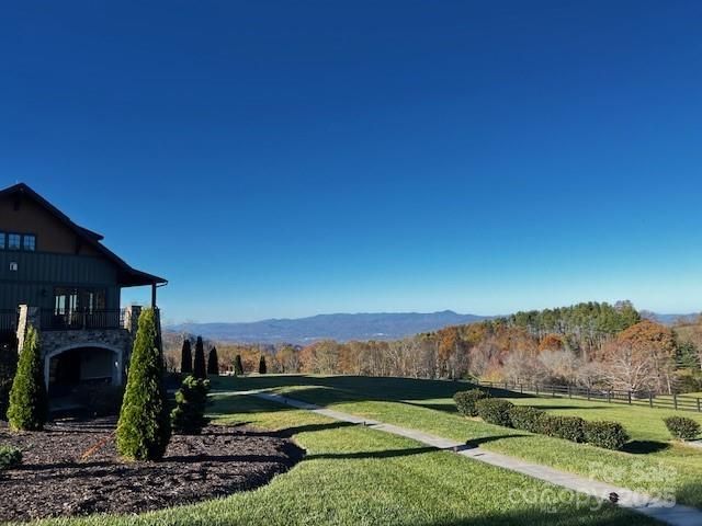 Lot 117 Autumn Sky Drive, Hendersonville, NC 28792