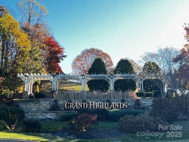 Lot 117 Autumn Sky Drive, Hendersonville, NC 28792