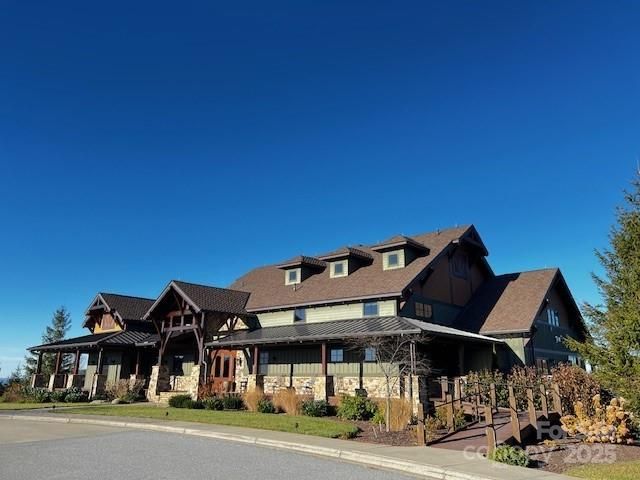 Lot 117 Autumn Sky Drive, Hendersonville, NC 28792