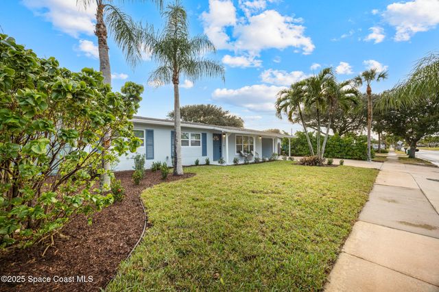 141 E Coral Way E, Indialantic, FL 32903