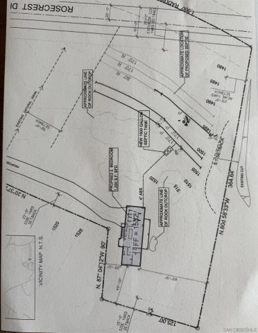 11541 Turner Heights Drive 0, Escondido, CA 92026