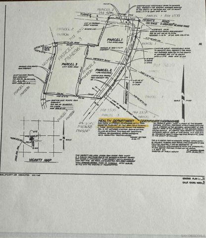 11541 Turner Heights Drive 0, Escondido, CA 92026