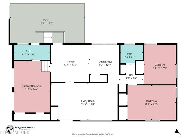 929 Sunset Drive, Cookeville, TN 38501