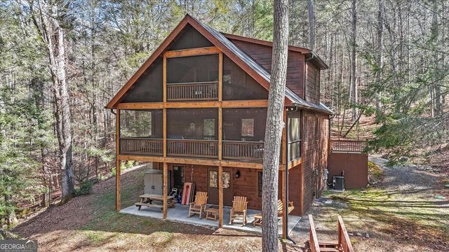 61 Grove Lane, Ellijay, GA 30540
