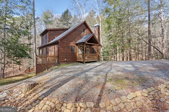 61 Grove Lane, Ellijay, GA 30540