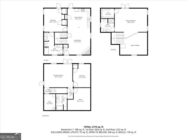 61 Grove Lane, Ellijay, GA 30540