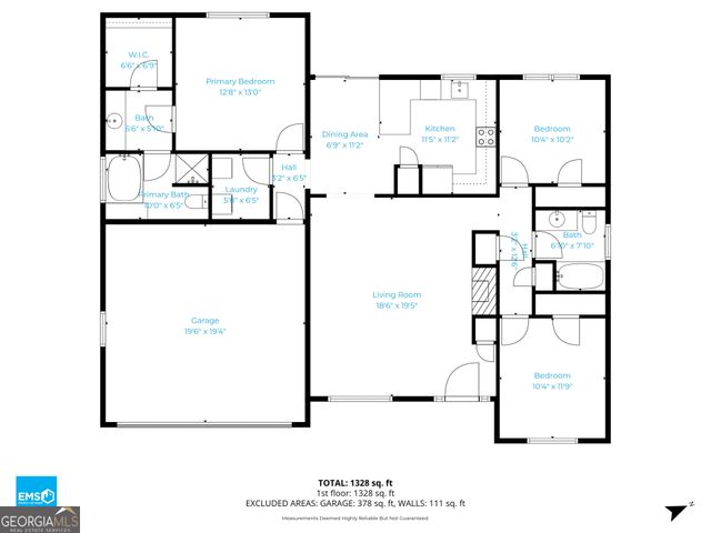 104 W Tisbury Lane, Pooler, GA 31322
