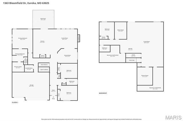 1363 Bloomfield Drive, Eureka, MO 63025