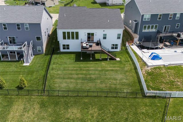 1363 Bloomfield Drive, Eureka, MO 63025