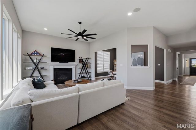 1363 Bloomfield Drive, Eureka, MO 63025