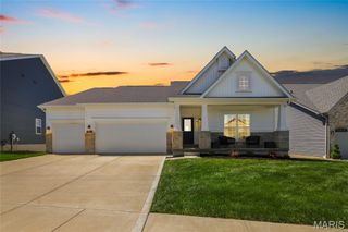 1363 Bloomfield Drive, Eureka, MO 63025