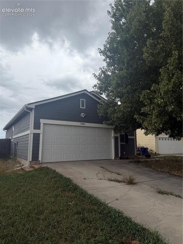7590 Barn Owl Drive, Fountain, CO 80817