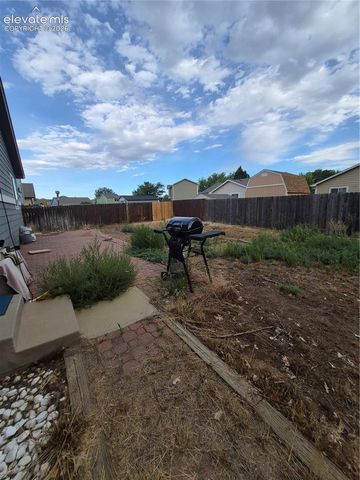 7590 Barn Owl Drive, Fountain, CO 80817