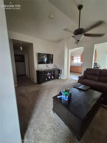7590 Barn Owl Drive, Fountain, CO 80817