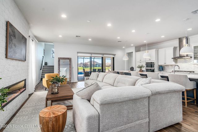 8165 Lyside Drive, Melbourne, FL 32940