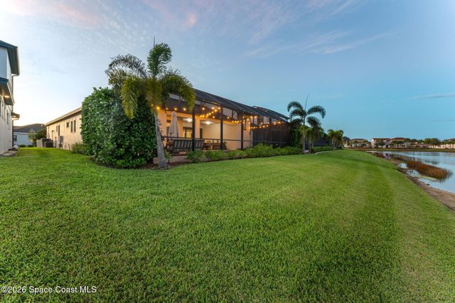 8165 Lyside Drive, Melbourne, FL 32940