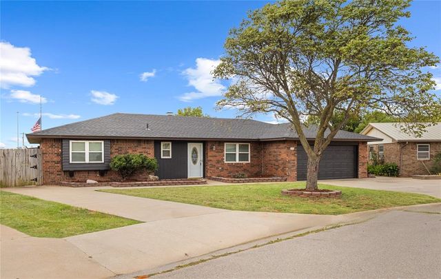 171 Circle Drive, Weatherford, OK 73096