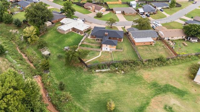 171 Circle Drive, Weatherford, OK 73096