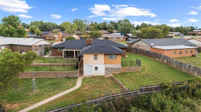 171 Circle Drive, Weatherford, OK 73096