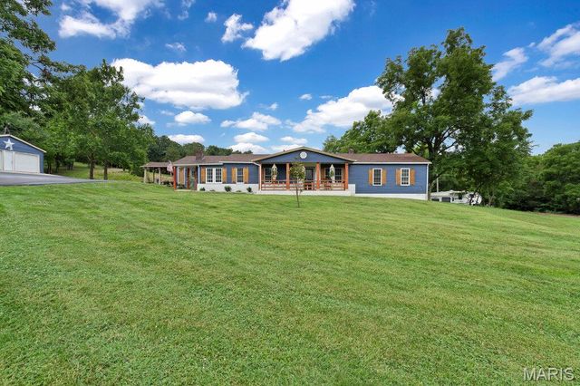 12272 Hyfield Road, De Soto, MO 63020
