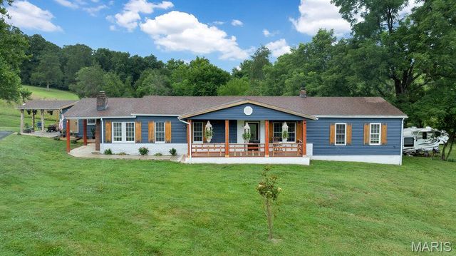 12272 Hyfield Road, De Soto, MO 63020