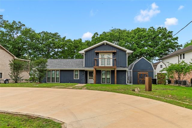 158 Deer Island Road, Mabank, TX 75156