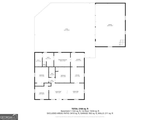 4015 Maple Grove Church Road, Resaca, GA 30735