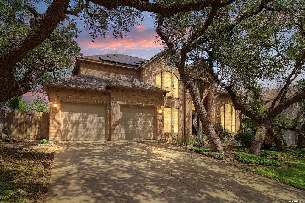 4114 LUCKENBACH RD, San Antonio, TX 78251