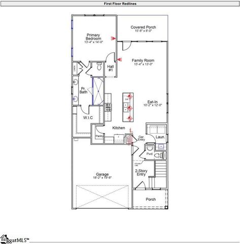 7087 New Horizons Lane Lot 23, Boiling Springs, SC 29316