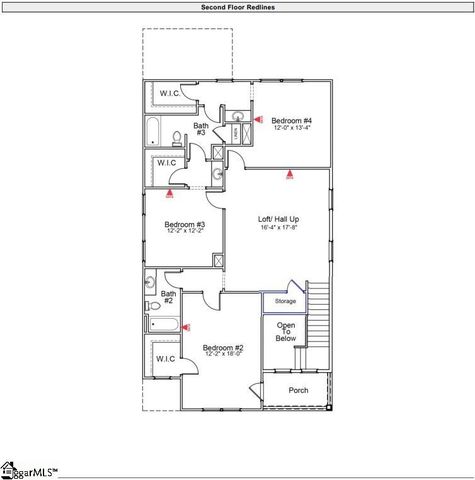 7087 New Horizons Lane Lot 23, Boiling Springs, SC 29316