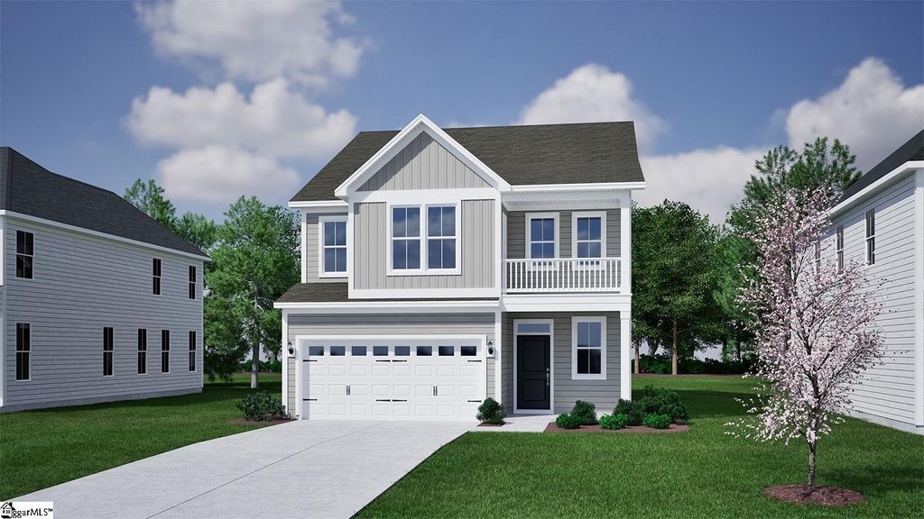 7087 New Horizons Lane Lot 23, Boiling Springs, SC 29316