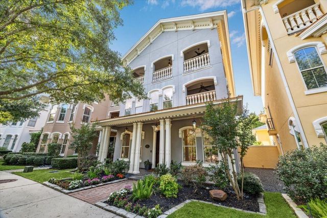 95 Olmstead Row, The Woodlands, TX 77380