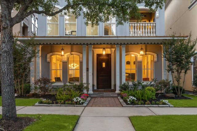 95 Olmstead Row, The Woodlands, TX 77380