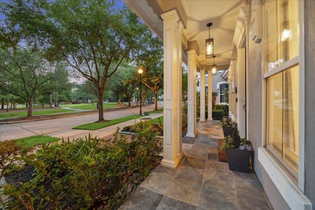 95 Olmstead Row, The Woodlands, TX 77380