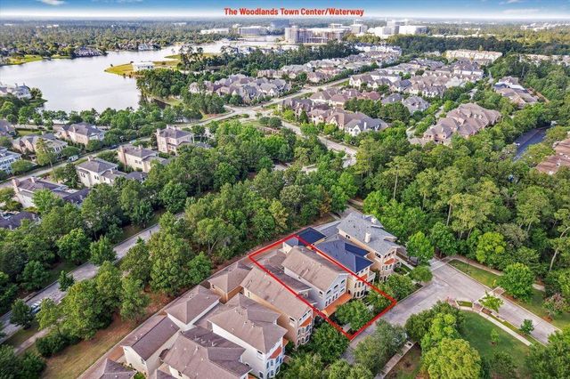 95 Olmstead Row, The Woodlands, TX 77380