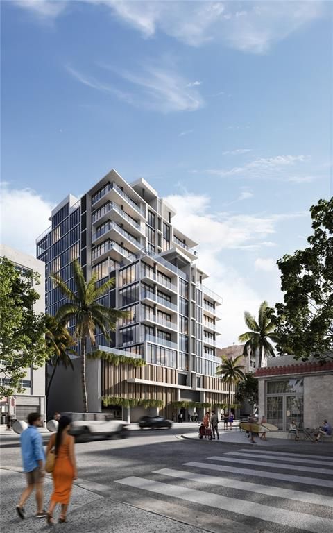 Image 1 of property listing at The Icon 1120 ASHFORD AVE 1202, San Juan, PR 00907