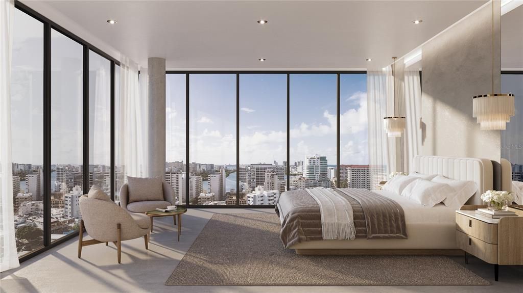 Image 4 of property listing at The Icon 1120 ASHFORD AVE 1202, San Juan, PR 00907