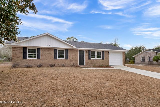 146 Presidio Drive, Wilmington, NC 28412