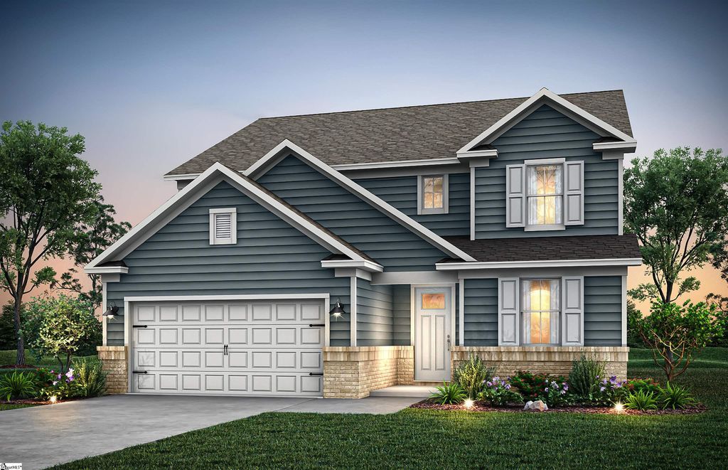 208 Dansby Court Lot 699, Greenville, SC 29605