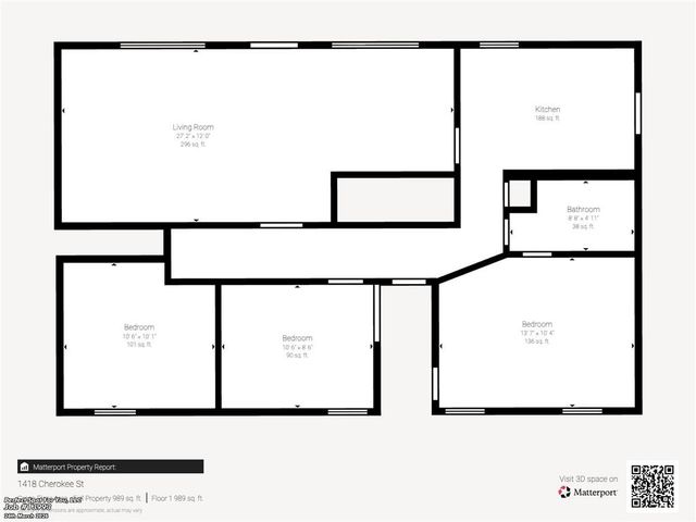 1421 Cherokee Street, Leavenworth, KS 66048