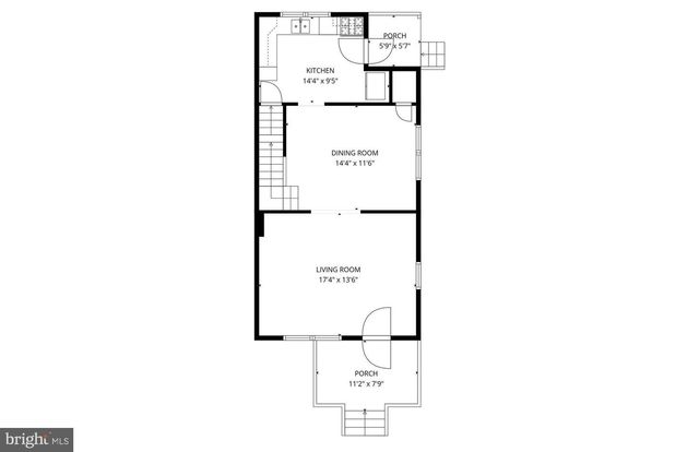 1817 ELM STREET, New Cumberland, PA 17070