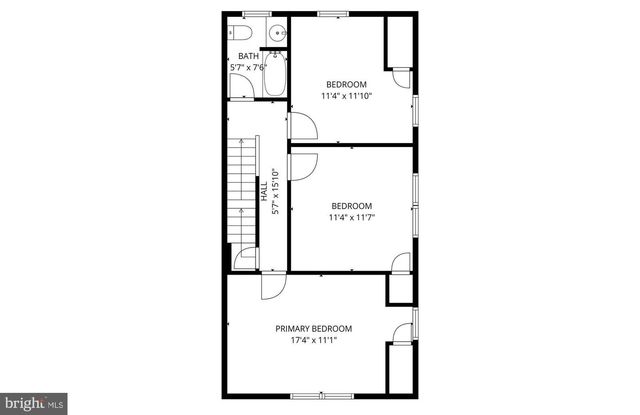 1817 ELM STREET, New Cumberland, PA 17070