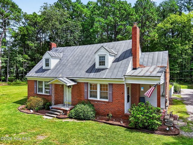 4087 Glendale Road, Kenly, NC 27542