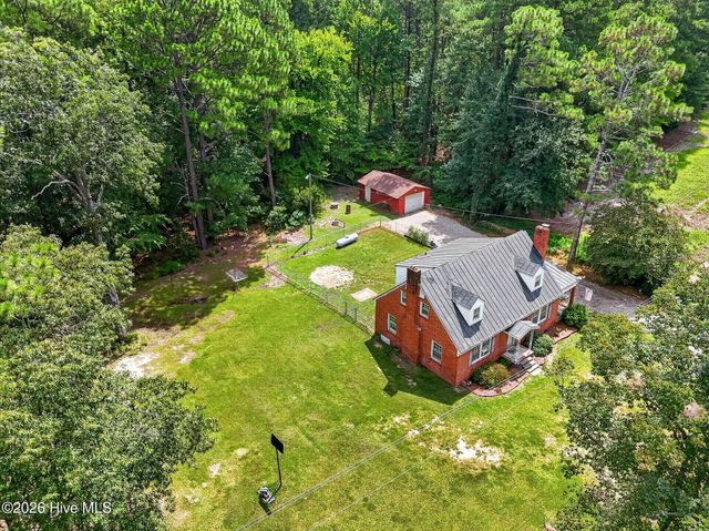4087 Glendale Road, Kenly, NC 27542